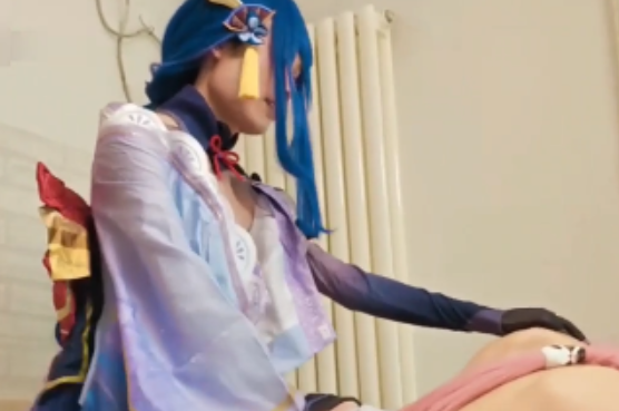 微博汐钰私房TS魅魔COS视频72部5.7G玩疯了合集