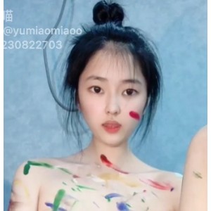 抖音芋喵喵退圈珍藏12套合集35G绝对领域