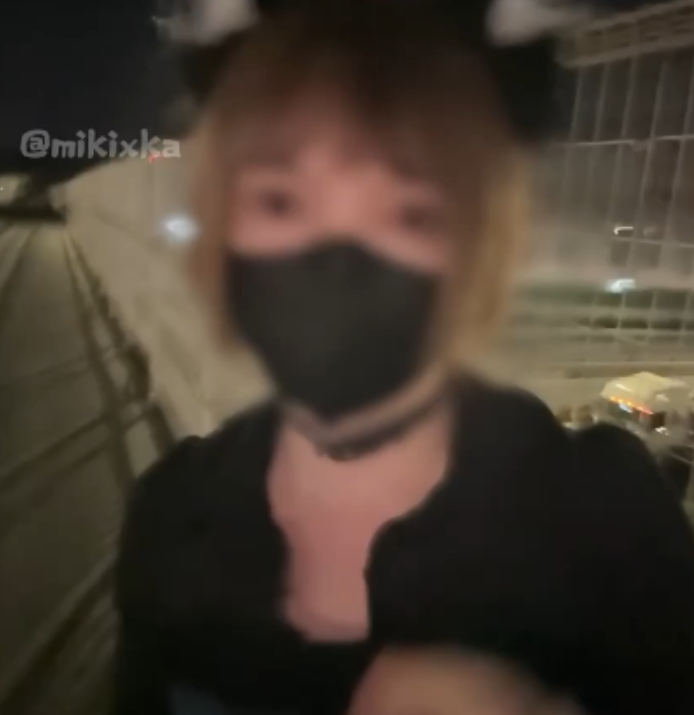 推特mikixka伪娘任务绝版1部700m