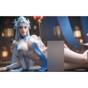 网盘墨迹宁雨蝶作品合集221张522MB太诱人