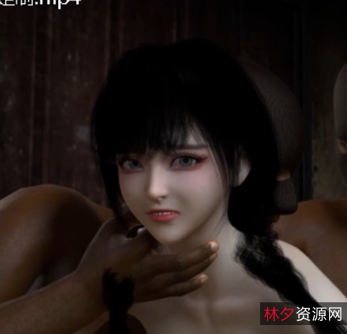 抖音乔月潜伏被围观单集1.2g贴身