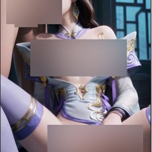 推文姮娥AI绘图106张739m绝美