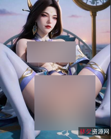 推文姮娥AI绘图106张739m绝美