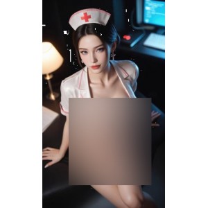 墨迹护士云盘图片合集287P656M火辣诱人