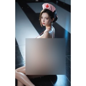 墨迹护士云盘图片合集287P656M火辣诱人