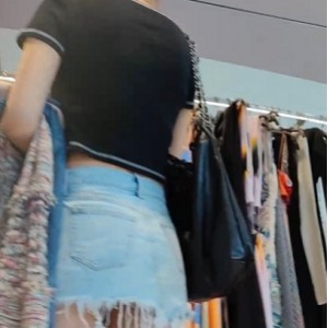 街拍抄底KXCD合集20V第三季2.06G太顶了