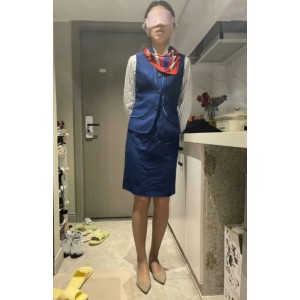 幼薇儿空姐装4V合集55G优质配装