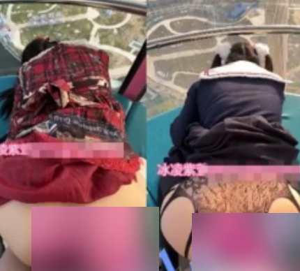 冰凌紫萱推特绝密私拍17部超值41G展示