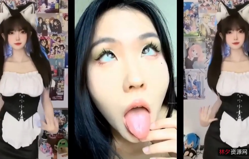 电报塔塔雌堕特辑110V24G绝版展示