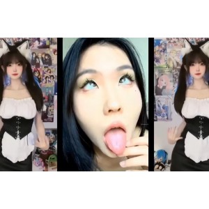 电报塔塔雌堕特辑110V24G绝版展示