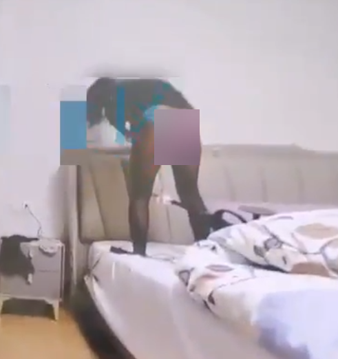 外站俏妈妈亲子互动3部200MB火辣